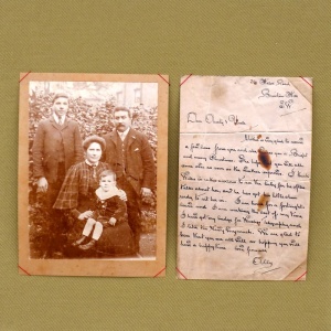 Ally and Family, pre 1918