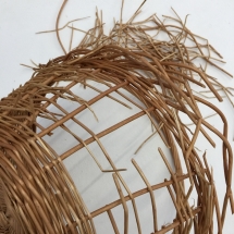 Basketcase, close up